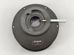 Olympus Mikroskop BH2-CA Vergrößerungswechsler PH fokussierbar, 1x, 1,25x, 1,5x - Bild 1 von 6