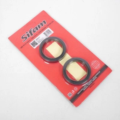 Joint spi de fourche Sifam pour Moto Kawasaki 1000 H2 Ninja SX SE 2018 à 2020 - Photo 1/2