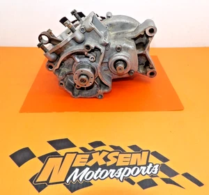 2006 KTM 50 Senior Adventure Complete Bottom End Short Block 45130000044 - Imagen 1 de 15
