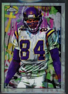 2024 Topps Composite Randy Moss #UL-5 Urban Legends - Picture 1 of 2
