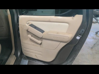 EXPLORER  2007 Door Trim Panel Rear 686072 Foto 1 de 4
