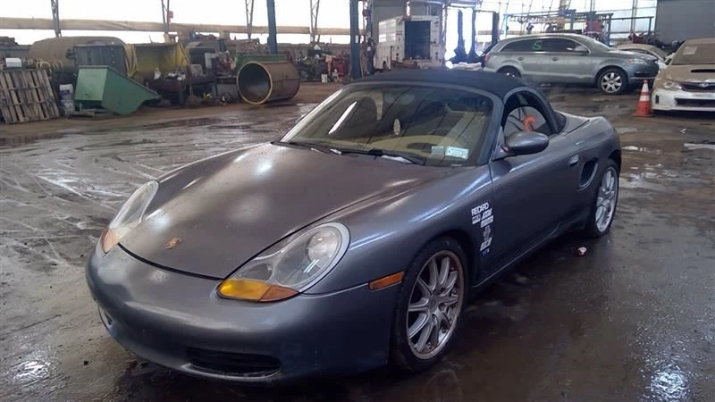 Starter Motor 1.2kw Fits 97-04 PORSCHE BOXSTER 4700324 - Image 1 of 4