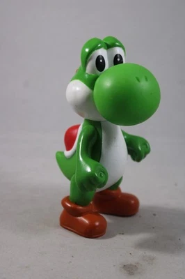 Фигурка Йоши из World of Nintendo Series Super Mario 5 дюймов. - Изображение 1 из 4