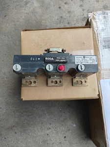 GE TJK636T600, UNITÀ DI VIAGGIO 600 AMP... - Foto 1 di 3