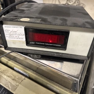 Cole Parmer Scale Reader Head Unit mit Akkorden - Bild 1 von 9