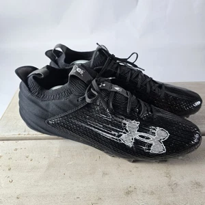 Under Armour Blur Smoke 2.0 MC Fußballschuhe schwarz Herren Größe 13 3026330-003 - Bild 1 von 14