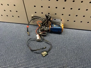 Team Orion Vortex R10.1 Pro Sensored ESC And Trinity 8.5t Motor - Picture 1 of 1