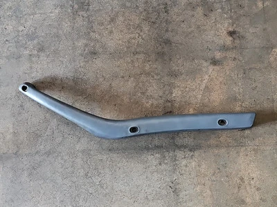  87 Trans Am GTA PASAJERO DERECHO Panel de puerta gris Manija interior Apoyabrazos TPI Foto 1 de 4