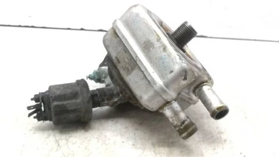 Soporte filtro aceite radiador 8M0376726 gasolina 85kW Audi 80 B4 Coupe 1995 2.0 ABK Foto 1 de 4