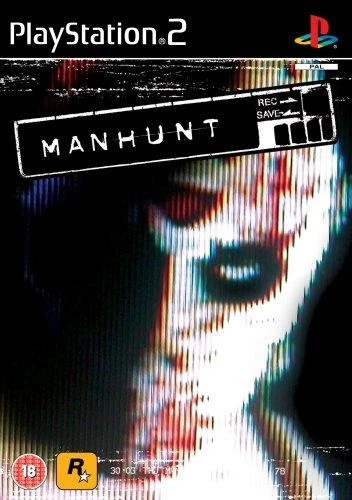 Manhunt (PS2) - Image 1 of 1