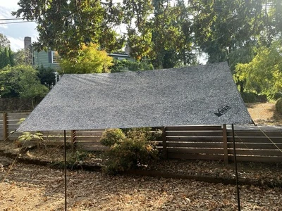 REI X West Elm Collaboration - Outward Day Shelter Canopy Shade Cover- Rare! - Image 1 of 4