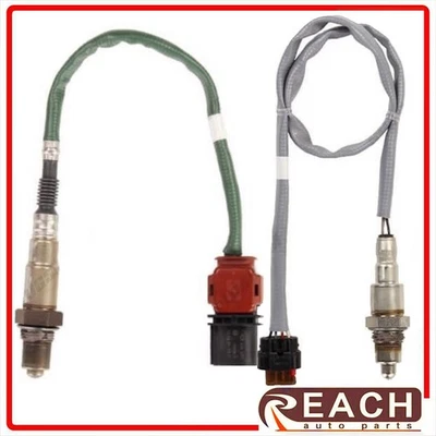 Juego de 2 sensores de oxígeno arriba+abajo para Lincoln MKC 2017-19 MKZ 2017-2020 Nautilus 2019 Foto 1 de 4