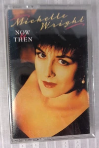 Michelle Wright - Now & Then 1992 Cassette Arista - BRAND NEW! - Bild 1 von 3