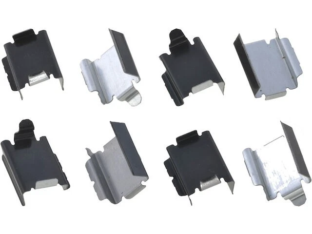 Kit de herrajes de freno trasero para Mercury Monterey 2004-2007 2005 2006 YC935PR Foto 1 de 1