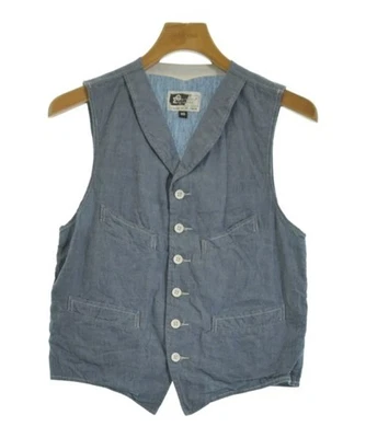 Engineered Garments Casual Shirts Blue XS 2200606114455 - Image 1 of 4