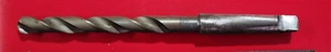 Morse 19/32, No. 2 Taper Shank High Speed Steel Drill No. 1302 - 9" Long - NEW - Picture 1 of 4
