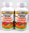 Purely Inspired 100% Pure Garcinia Cambogia With Green Coffee - 200 Caplets