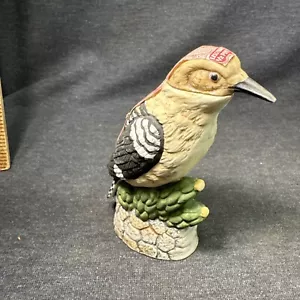 Vintage Ski Country Bourbon Limited Edition Gila Woodpecker Mini Dekanter - LEER - Bild 1 von 10