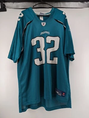 Camiseta deportiva Reebok Jacksonville Jaguars Maurice Jones-Drew #32 talla 2XL Foto 1 de 4