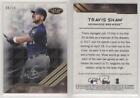 2018 Topps Tier One Break Out Auto Silver Ink /10 Travis Shaw #Ba-Ts Auto
