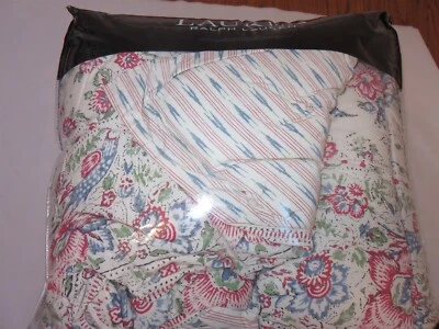 Ralph Lauren Lucie 3P Queen Comforter shams set - Image 1 of 4
