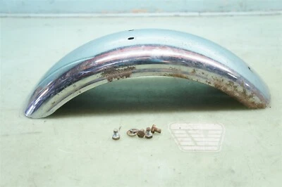 1970 Honda CT70 CT 70 CT70K0 K0 MINI TRACK CT70H HK0 *2284 заднее крыло - Изображение 1 из 4