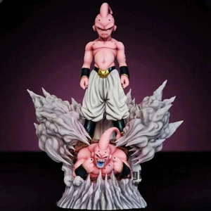 32cm Dragon Ball Z Majin Buu PVC Statue Figure Collectible Model Toy Gift - Picture 1 of 8