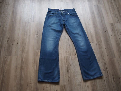 Levis 512 .0318 (0843) Bootcut Jeans W33 L32 SOLD OUT+ DISCONTINUED NO8 - Bild 1 von 4