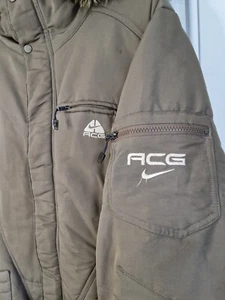Vintage Nike ACG Jacket, Parka, Mens Medium - Picture 1 of 10