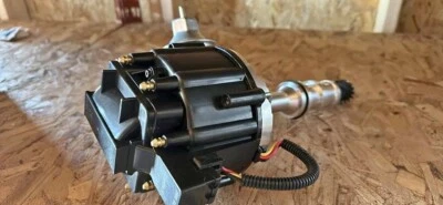 SUM-850029 Summit Racing Blueprinted HEI Distributor Vac/Mech Advance Ford FE V8 - Image 1 of 2