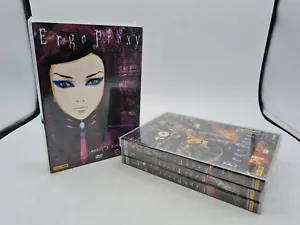 dvd ERGO PROXY Serie BOX + 4 DVD - Picture 1 of 12