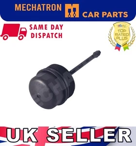 OIL FILTER HOUSING COVER CAP FOR VW AUDI SEAT SKODA 1.9 SDI 1.9 TDI 038115433 - Picture 1 of 1