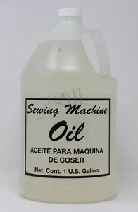 Gallon Sewing Machine Industrial Oil - Picture 1 of 1