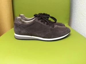 Geox U Marvin A- Leder Herrenschuhe Gr:42 Neu Ohne Karton - Bild 1 von 8