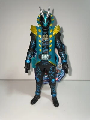 Фигурка Rider Hero Series 04 Kamen Rider Spectre Tutankhamun Spirit Bandai - Изображение 1 из 4
