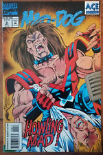 Mad-Dog #6 (1993) / US-Comic / Bagged & Boarded / 1st Print