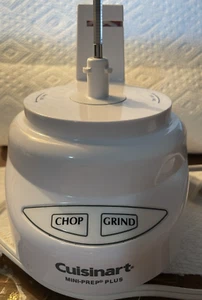 Replacement Model DLC-2A Base Motor for Cuisinart Mini-Prep Plus Food White - Picture 1 of 3