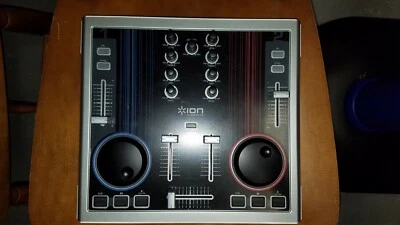 ion iCue DJ Controller - Computer DJ System - Image 1 of 4
