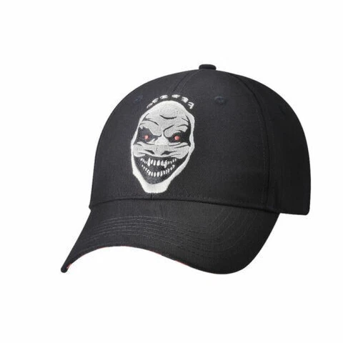 WWE Bray Wyatt "The Fiend" Baseball Cap 160-300-002-0 (New in Sealed Bag) Cover