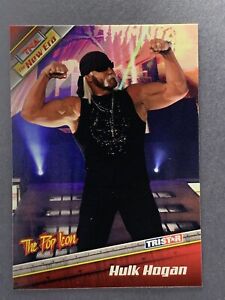 2010 TRISTAR TNA New Era #2 Hulk Hogan