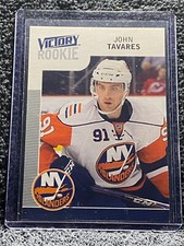 2009-10 Upper Deck - Victory Rookie - #318 John Tavares