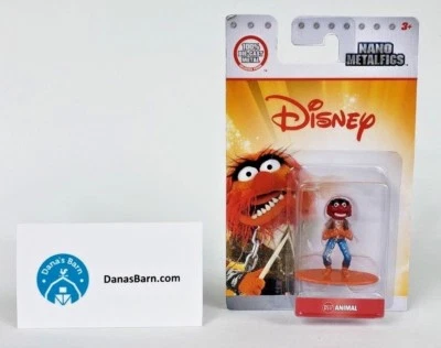 迪士尼纳米金属 ~ 动物 (DS17) 1.5 英寸压铸雕像 — 第 1/3 张图片