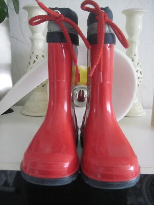 Baby Regenstiefel    in 26/27 Größe - Bild 1 von 4