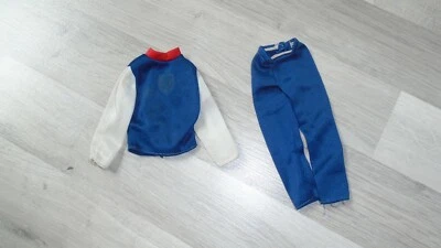 Big Jim olympique tenue ski no action joe man vintage goldorak popy - Photo 1/2