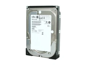 Fujitsu MBA3300NC 300GB 15K 3.5" Ultra 320 SCSI SCA2 LVD 80pin Hard Drive - Picture 1 of 1