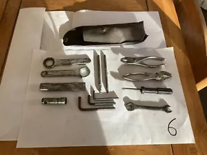 Motorcycle Tool Kit - Picture 1 of 12
