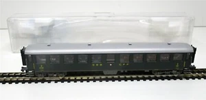 Escala N Fleischmann 813808 vagón de tren rápido modelo D B SBB (5468k) - Imagen 1 de 1