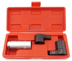 Juego de 3 piezas Llave de enchufe automático de 6 puntos O2 Removedor de herramientas Juego de 3 piezas - Imagen 1 de 3