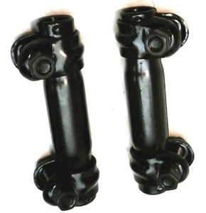 2 Tie Rod Adjusting Sleeves for Chrysler New Yorker, 300, Newport, 1955-1965 - Picture 1 of 1