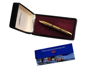 Vintage Fisher Space Pen Q443 - Picture 1 of 10